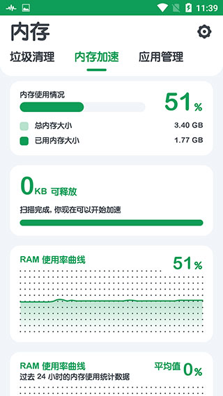 强力清理 10.1.1 安卓版 2