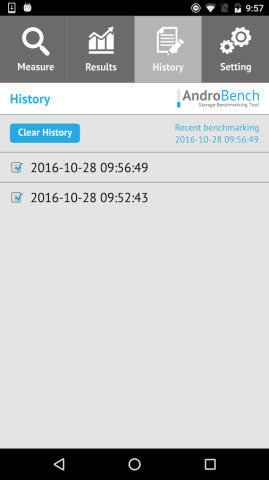 androbench 5.0.1 安卓版 1