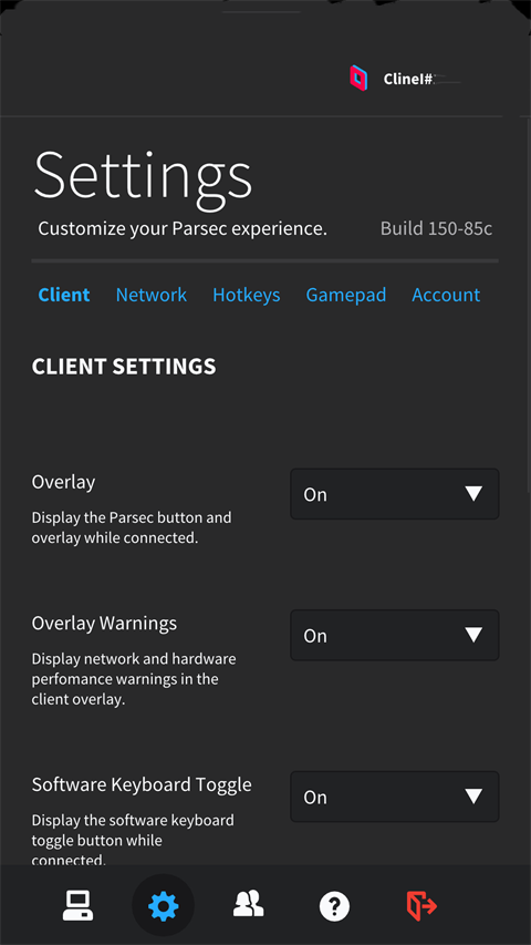 parsec 3.150.087.01 最新版 4