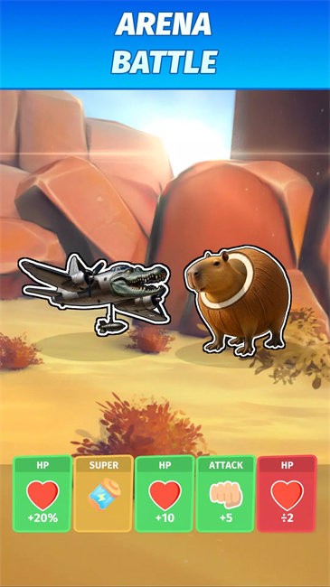 意大利山海经游戏 v1.0.5 安卓版 3