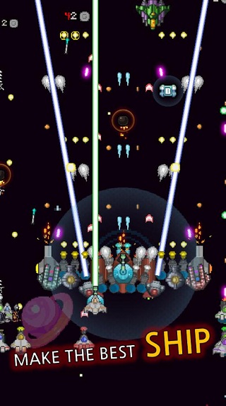 征服太空飞船 v1.6 安卓版 3