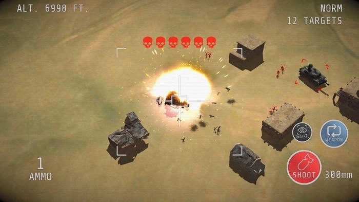 武装直升机攻击 v2.7.1 最新版 2
