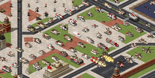 红色警戒世界战火 1.9.0.0 最新版 1