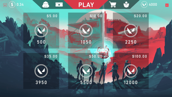 无畏契约开箱模拟器 v1.998 安卓版 3