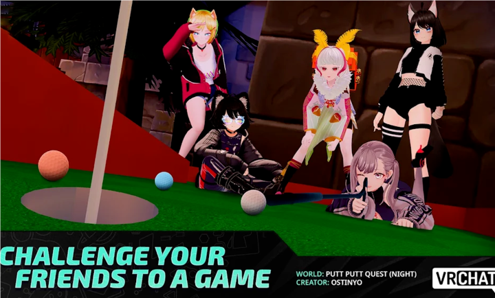 vrchat 2024.3.2-1504-3b5d05e684-Release 安卓版 1