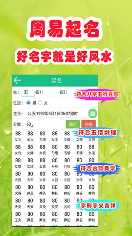 洪铟八字算命 13.2.3 安卓版 3