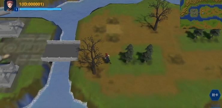 3d版重装机兵ol v0.1.1 最新版 1