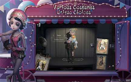 第五人格国际服 251422245 安卓版 0