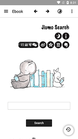 ebook电子书 v1.0 安卓版 1