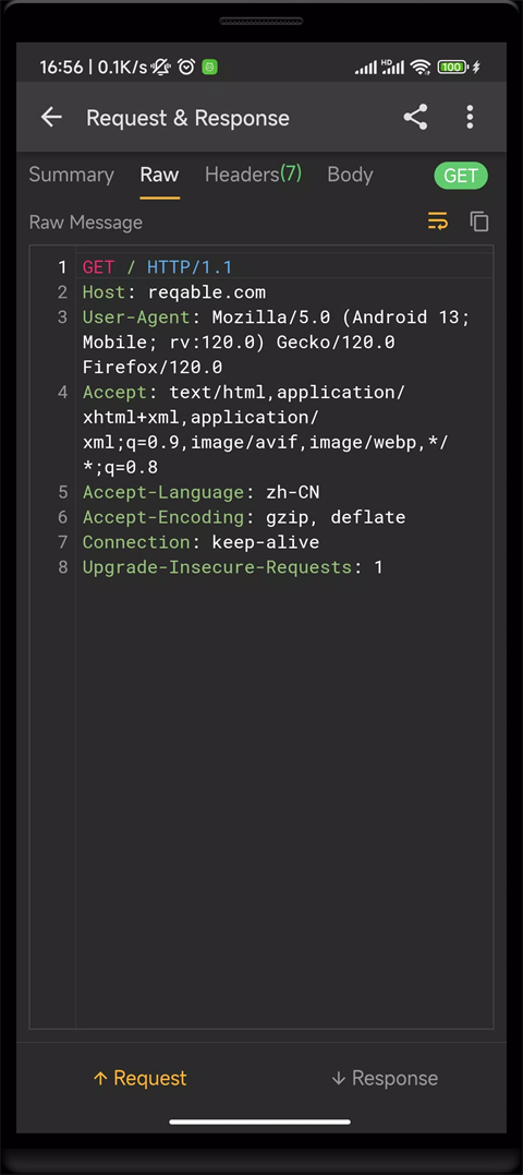 Reqable 2.33.12 最新版 1