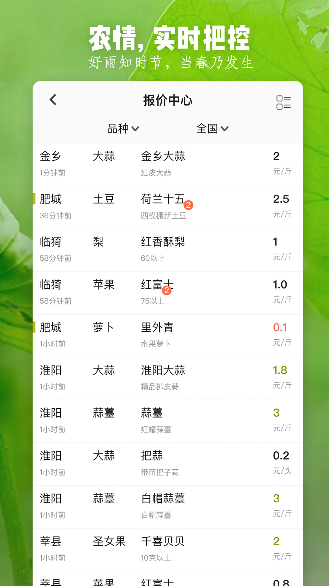 绿果网 3.6.5 最新版 2