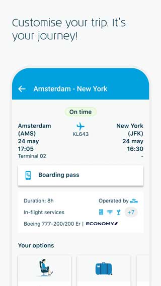 KLM 15.1.0 安卓版 3