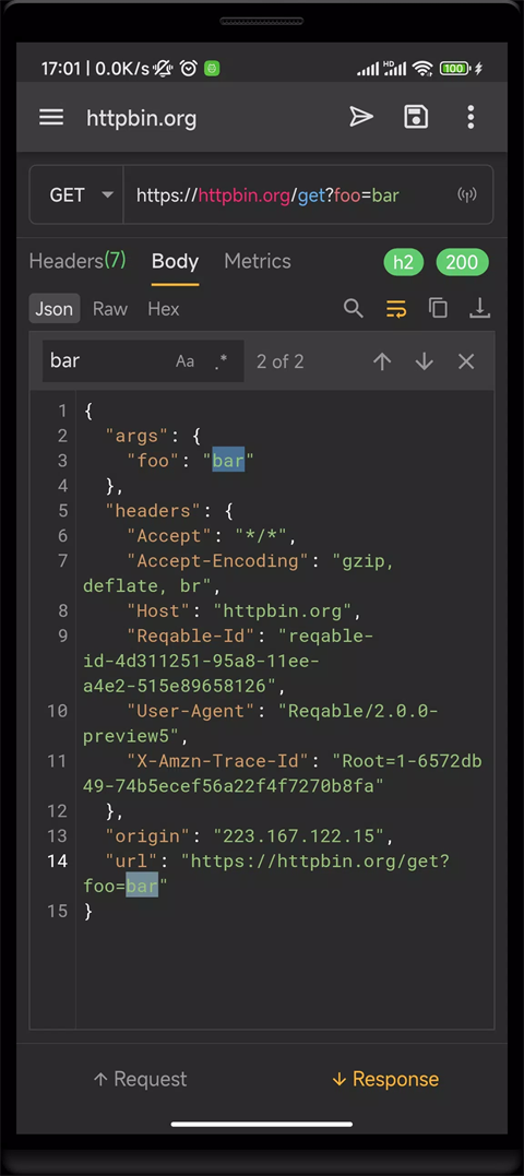 Reqable 2.33.12 最新版 4