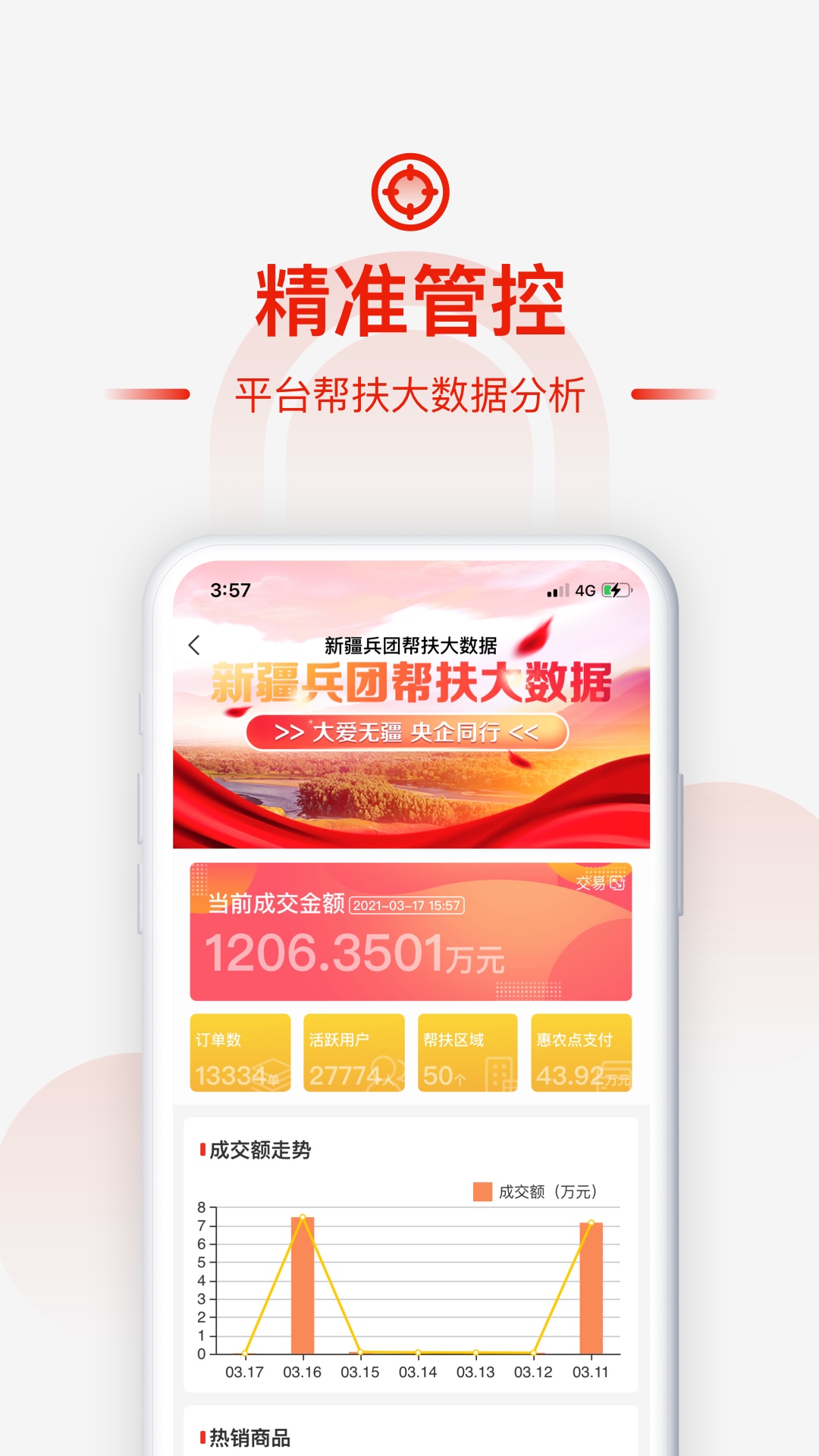 央企消费扶贫 1.7.5 最新版 2