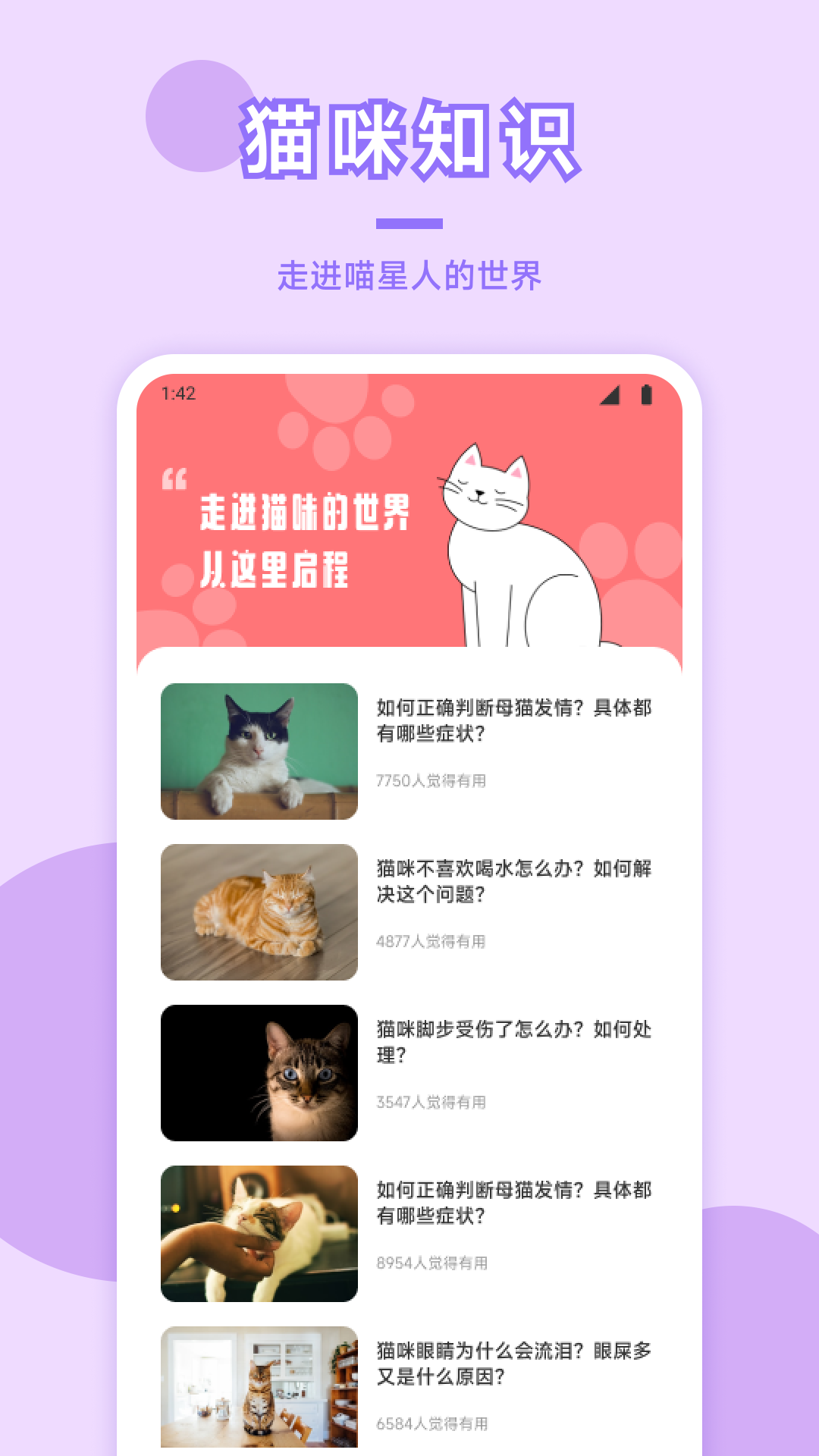 猫咪社区 1.3 安卓版 3
