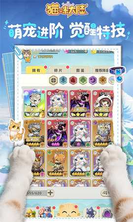 猫咪大陆0.1折 1.0 官方版 3