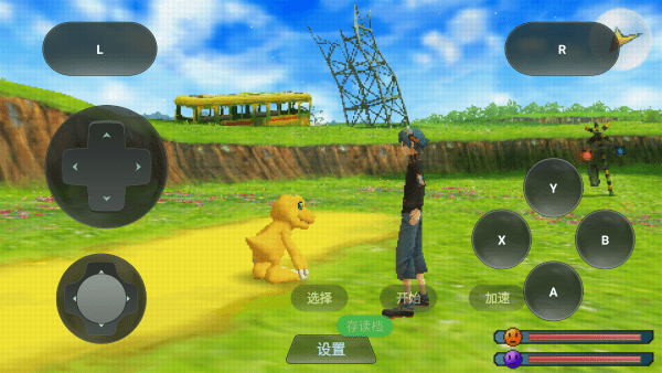 数码宝贝世界复原 v1.0.0 安卓版 3