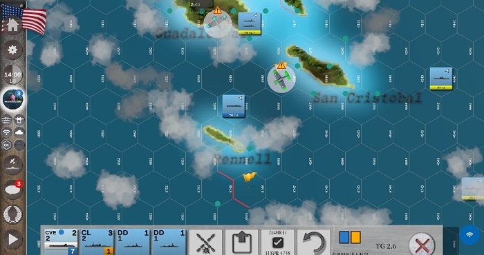 航母对决苦尽甘来汉化版 v1.12.8 安卓版 3