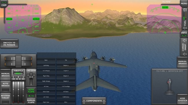 TFS空中解体模组 v1.25.1 安卓版 2