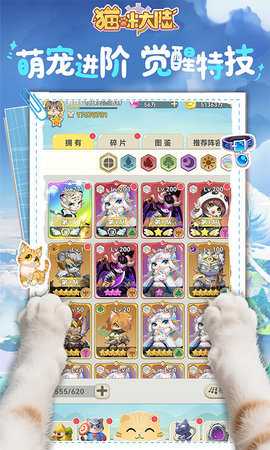 猫咪大陆0.05折 1.0 最新版 3