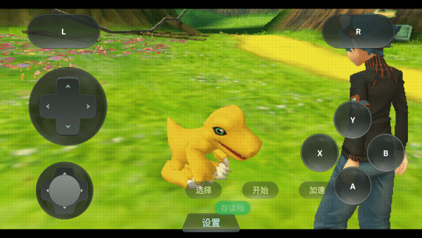 数码宝贝世界复原 v1.0.0 安卓版 2