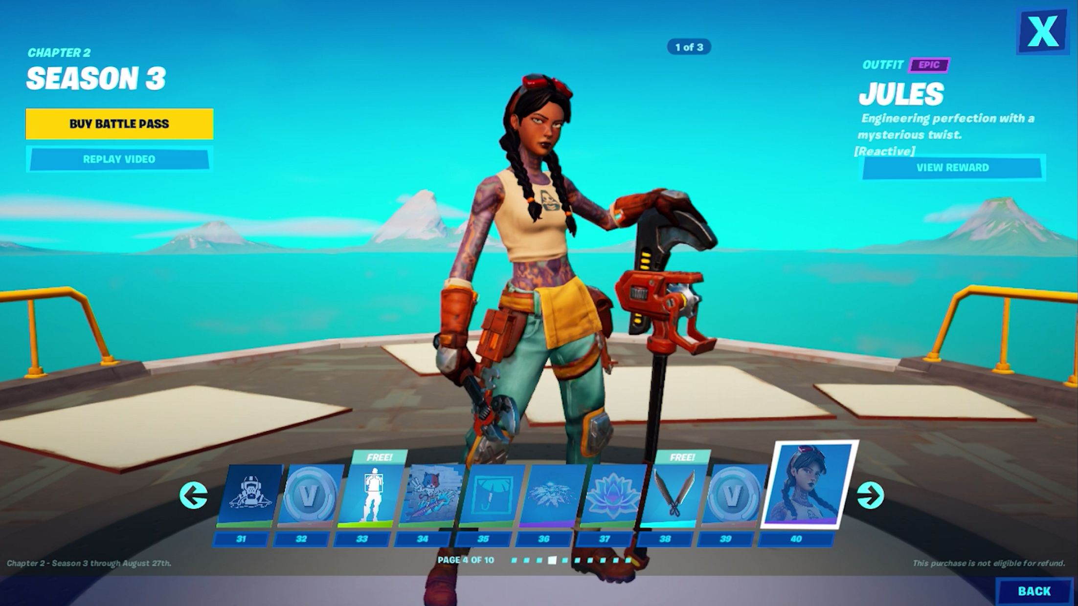 Fortnite 36.00.0 安卓版 3