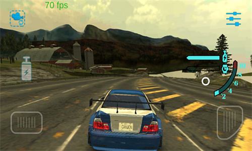 极品飞车9重制版 2.6 最新版 2