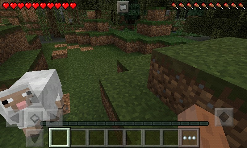 minecraft1.8国际版 v1.8.0.11 安卓版 3
