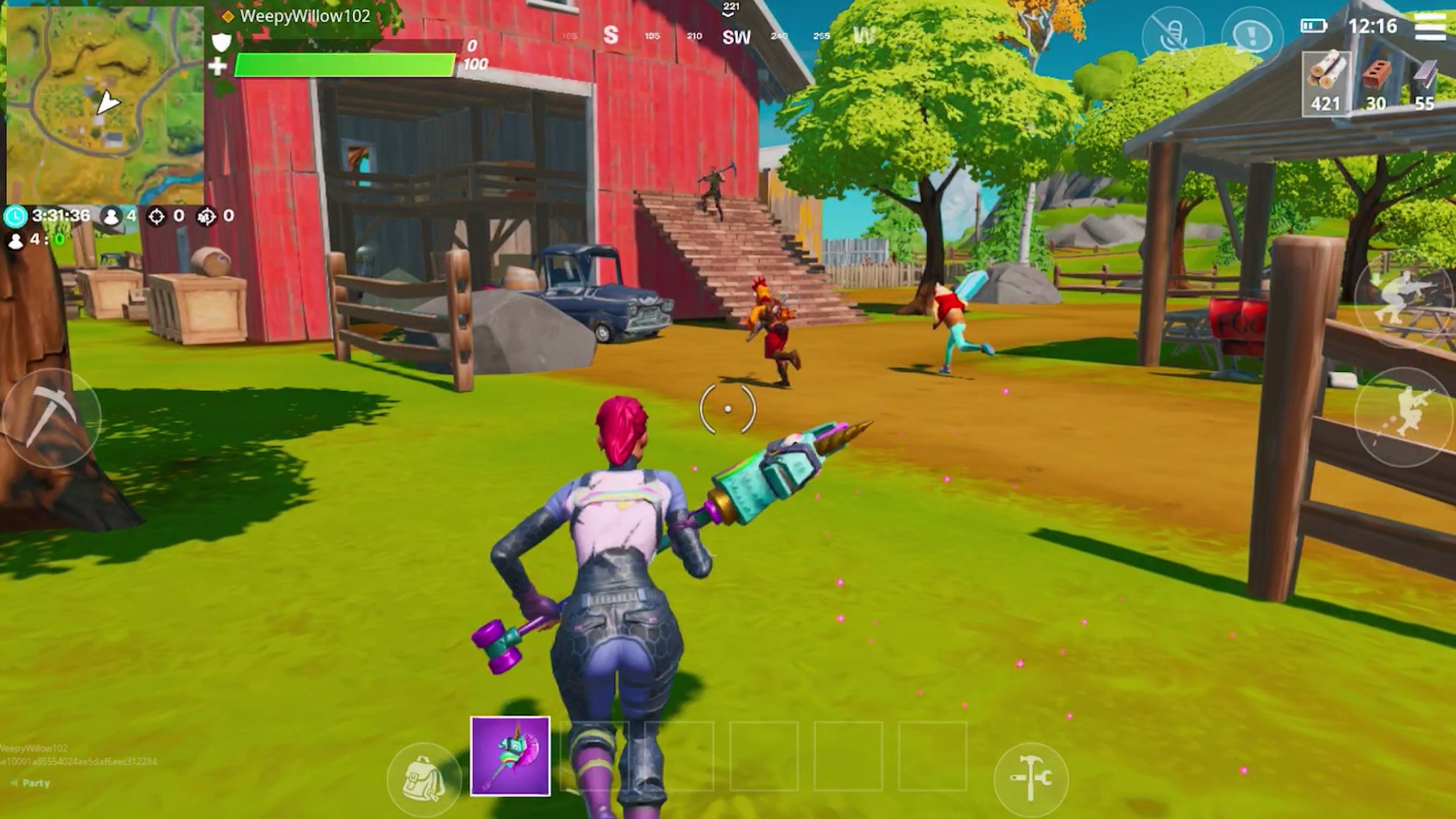 Fortnite 36.00.0 安卓版 2