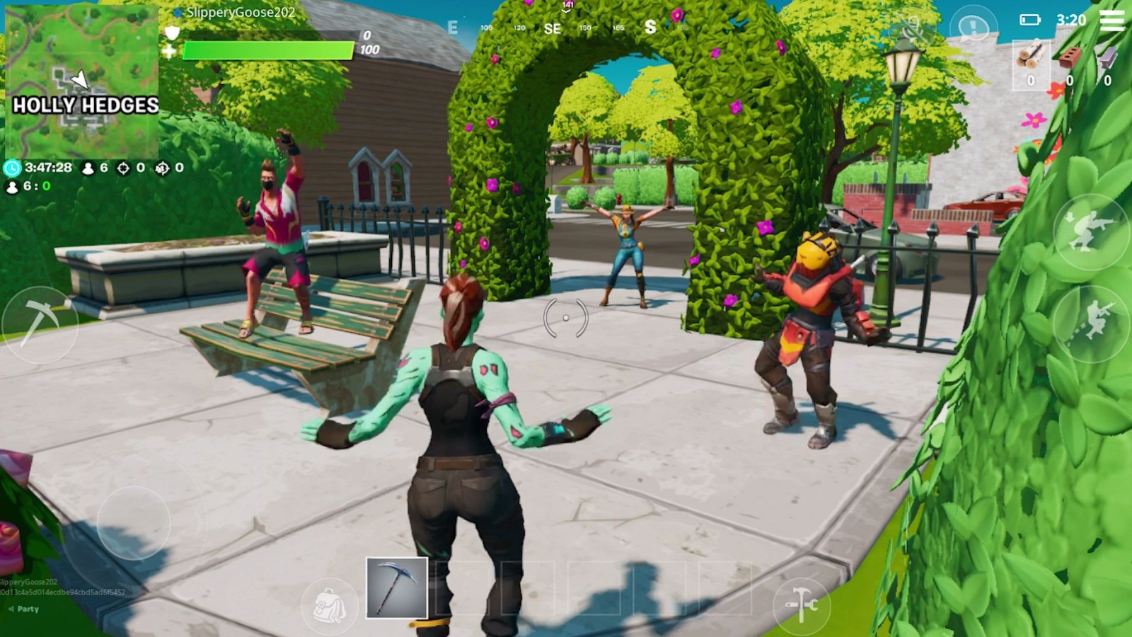 Fortnite 36.00.0 安卓版 1