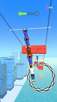 铁路冲浪者3D v0.9.1 安卓版 1
