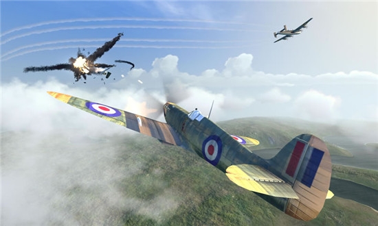 战机二战空战 v1.9 安卓版 2