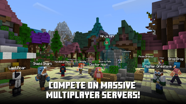 Minecraft国际版 1.21.2.02 官方版 3