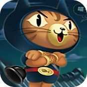 飞天忍者猫 v1.0 免费版