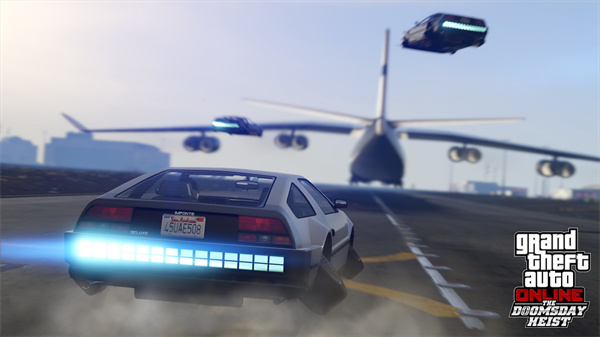 侠盗飞车5 0.1 官方版 2