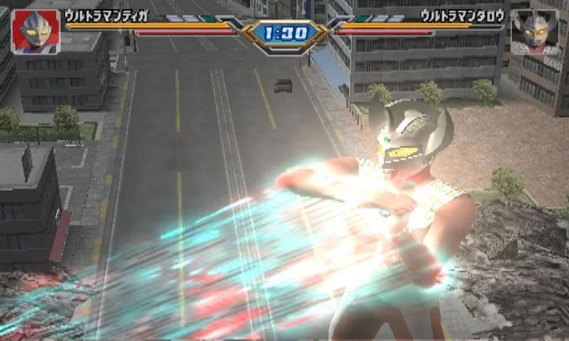 奥特曼格斗进化3 v1.1 免费版 4
