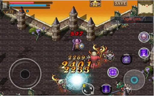 黄金之剑 v1.0.1 最新版 3