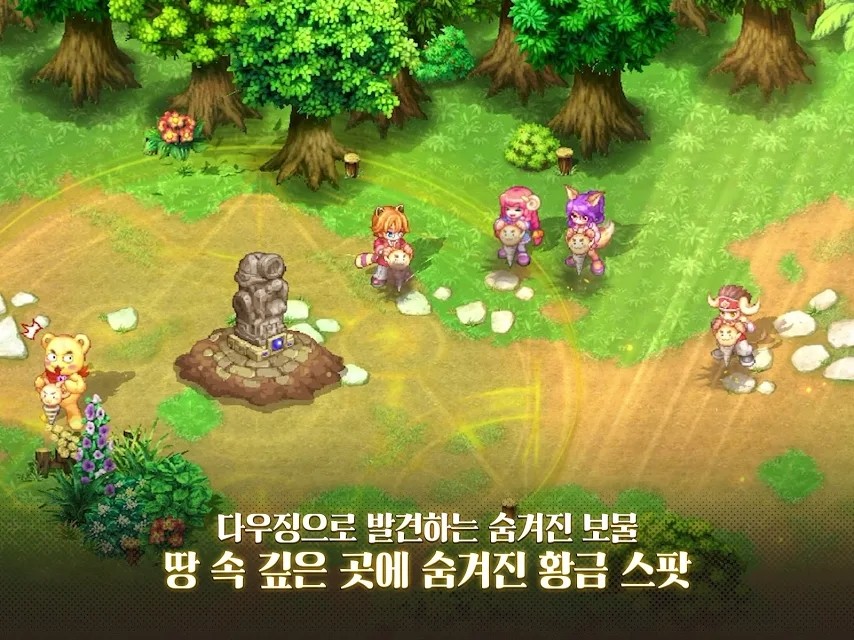 卡巴拉岛M韩服 v1.0.1 最新版 2