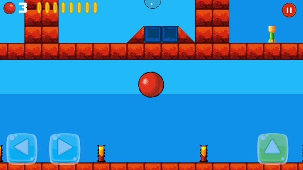 蹦球历险记 v1.0 免费版 2