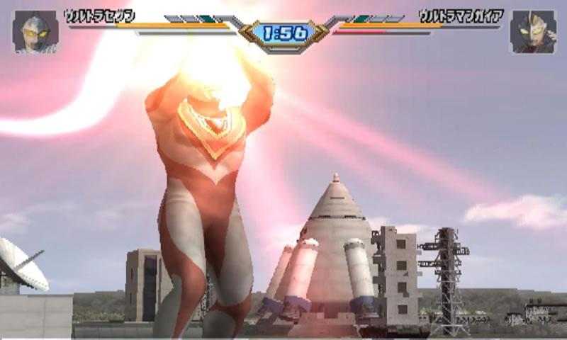 奥特曼格斗进化3 v1.1 免费版 3