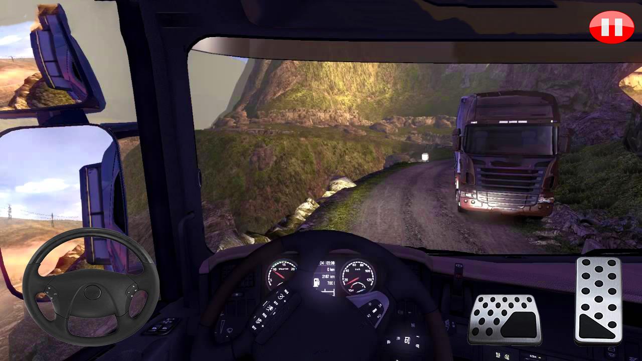 欧洲卡车模拟2遨游中国 v1.0.5 官方版 1