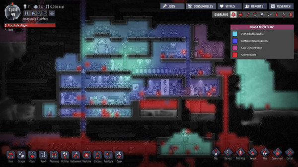 缺氧 v1.1.15 官方版 2