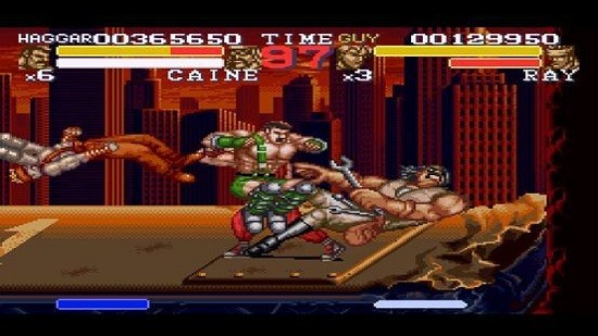 快打旋风3 v3.0 官方版 2