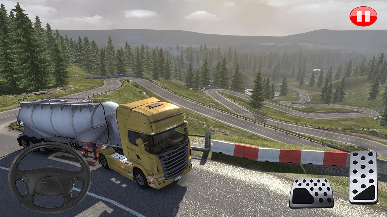 欧洲卡车模拟2遨游中国 v1.0.5 官方版 3