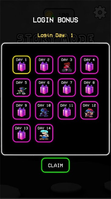 FNF周三不忠夜米老鼠模组 v3 最新版 1