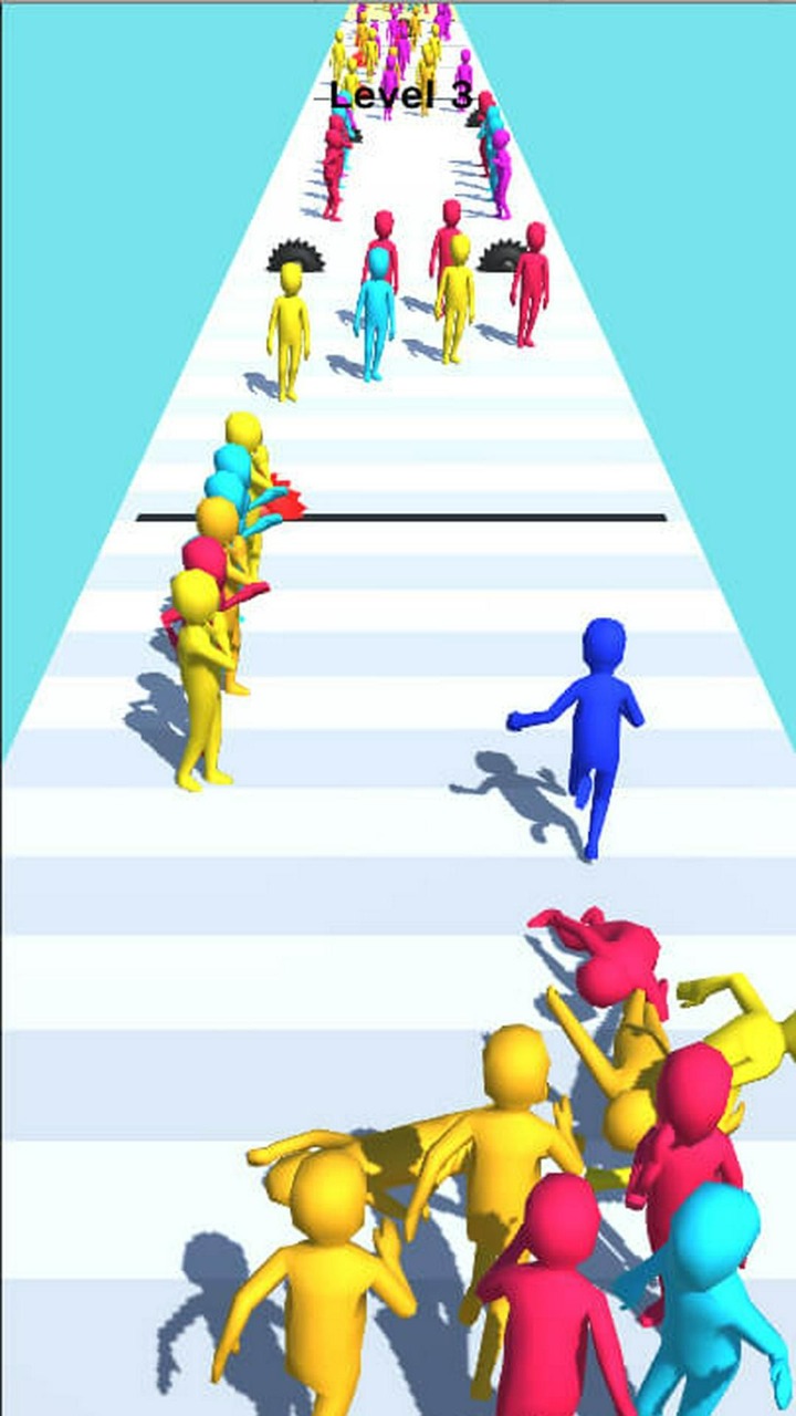 啪一啪快跑 v1.0.0 安卓版 1