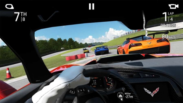 真实赛车4 v1.2.174708 手机版 2