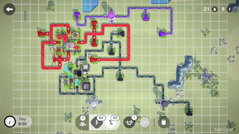 连接城市设施 v1.0.5 安卓版 1