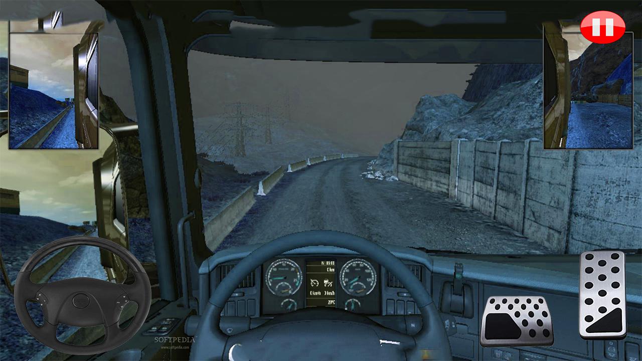欧洲卡车模拟2遨游中国 v1.0.5 官方版 2