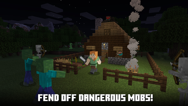 Minecraft国际版 1.21.2.02 官方版 2